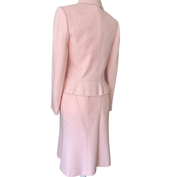 Cocolussi    Set  Skirt and jacket  Soft pink   Small - Picture 7 of 15